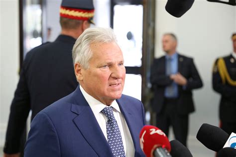 aleksander kwaśniewski co zrobił dla polski